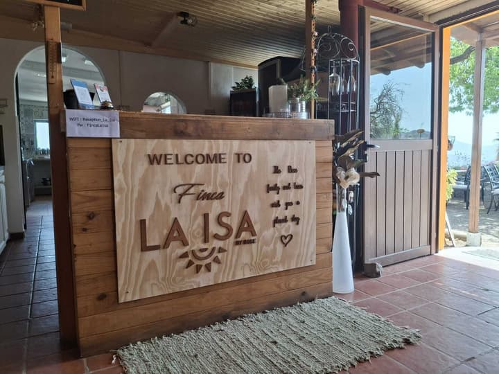 Mountain Hostel Finca la Isa