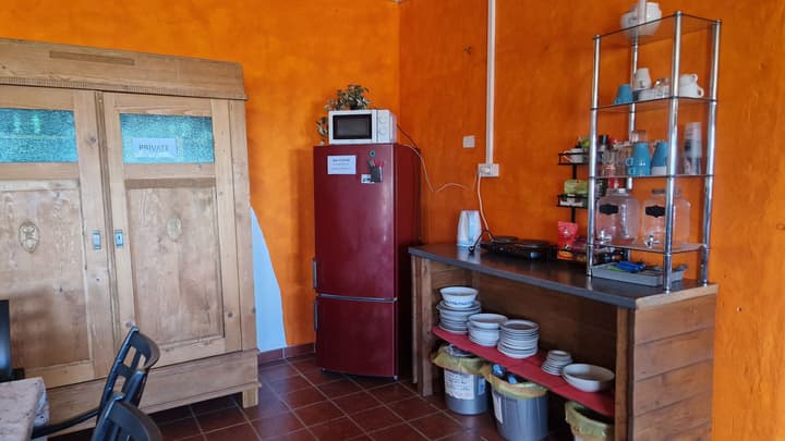 Mountain Hostel Finca la Isa