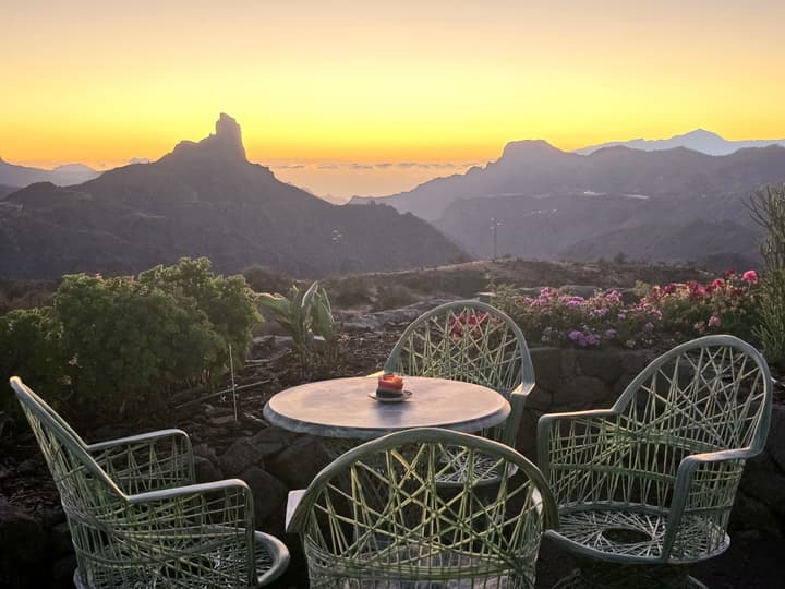 Mountain Hostel Finca la Isa