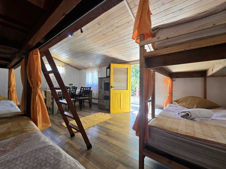 Mountain Hostel Finca la Isa
