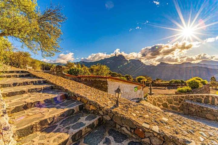 Mountain Hostel Finca la Isa