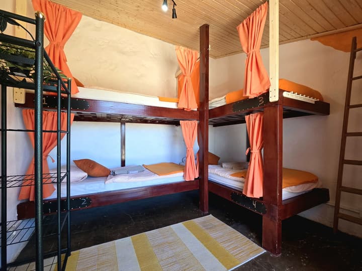 Mountain Hostel Finca la Isa