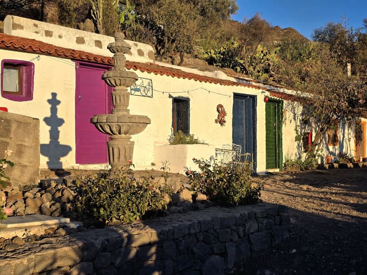 Mountain Hostel Finca la Isa