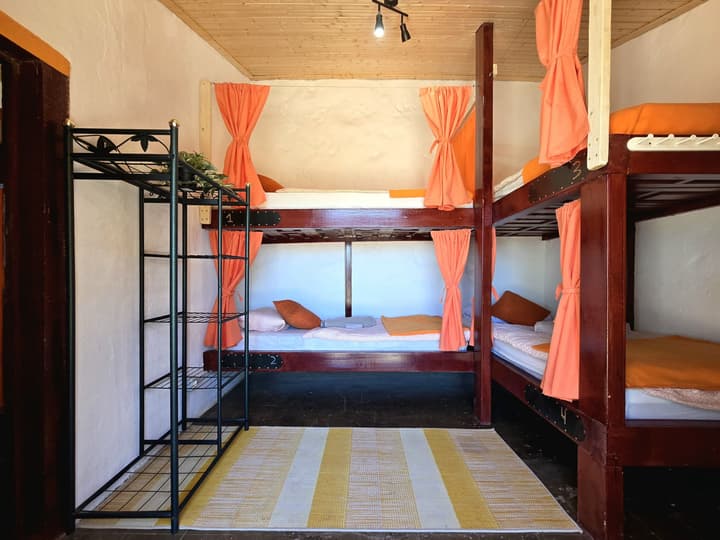 Mountain Hostel Finca la Isa