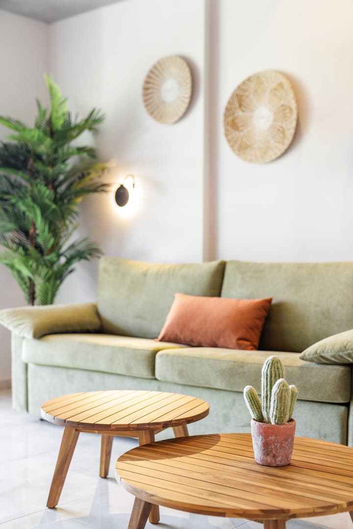 Cocooning Suites by Blue Carpet