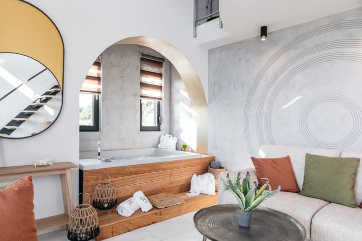 Cocooning Suites by Blue Carpet