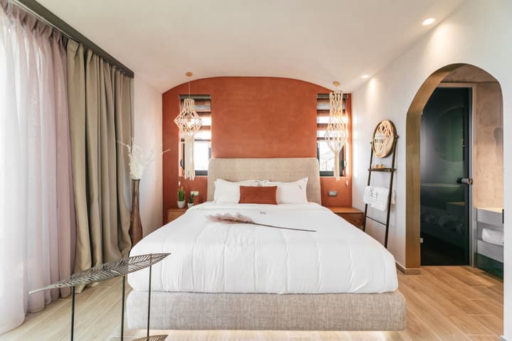 Cocooning Suites by Blue Carpet
