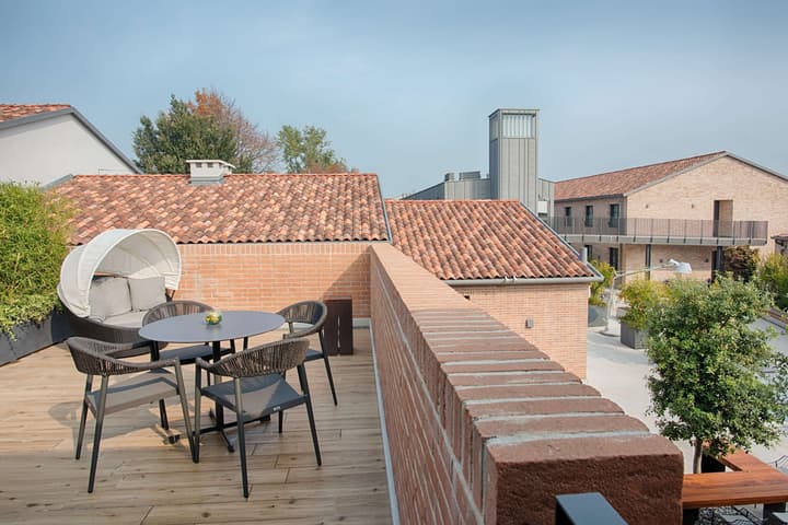 NH Collection Venezia Murano Villa