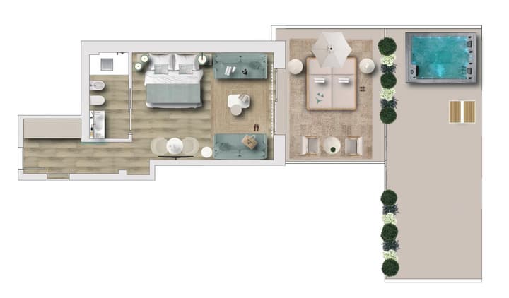 Junior Family Hotel