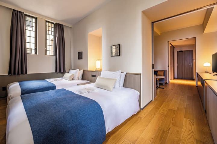 THE GATE HOTEL KYOTO TAKASEGAWA by HULIC
