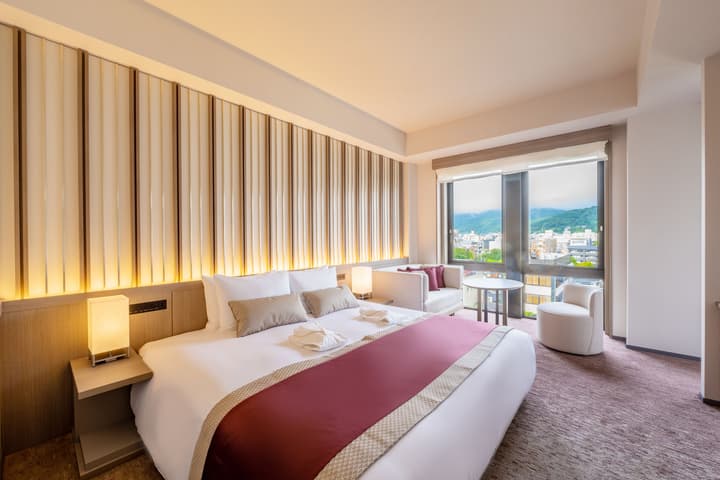 THE GATE HOTEL KYOTO TAKASEGAWA by HULIC