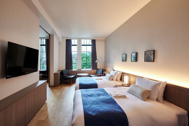 THE GATE HOTEL KYOTO TAKASEGAWA by HULIC