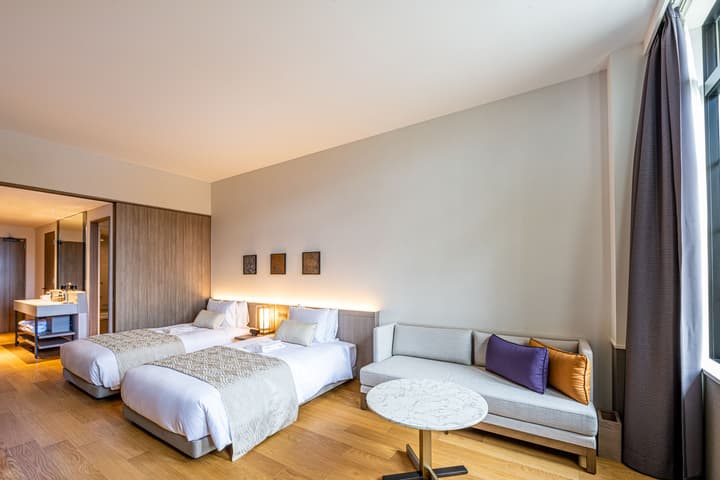 THE GATE HOTEL KYOTO TAKASEGAWA by HULIC