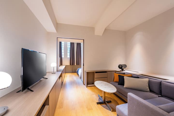 THE GATE HOTEL KYOTO TAKASEGAWA by HULIC