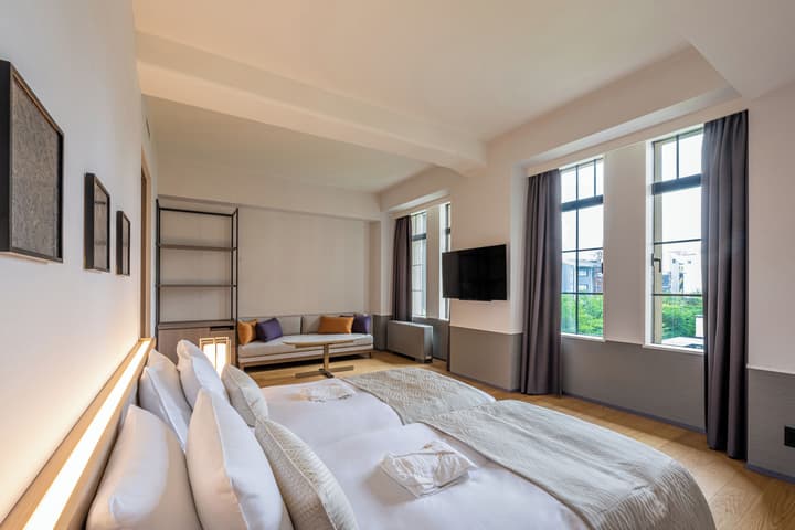 THE GATE HOTEL KYOTO TAKASEGAWA by HULIC