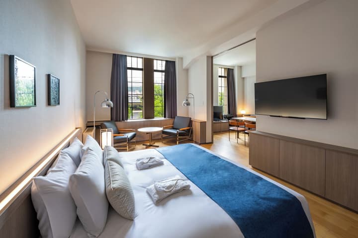 THE GATE HOTEL KYOTO TAKASEGAWA by HULIC
