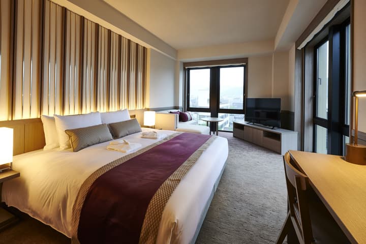 THE GATE HOTEL KYOTO TAKASEGAWA by HULIC