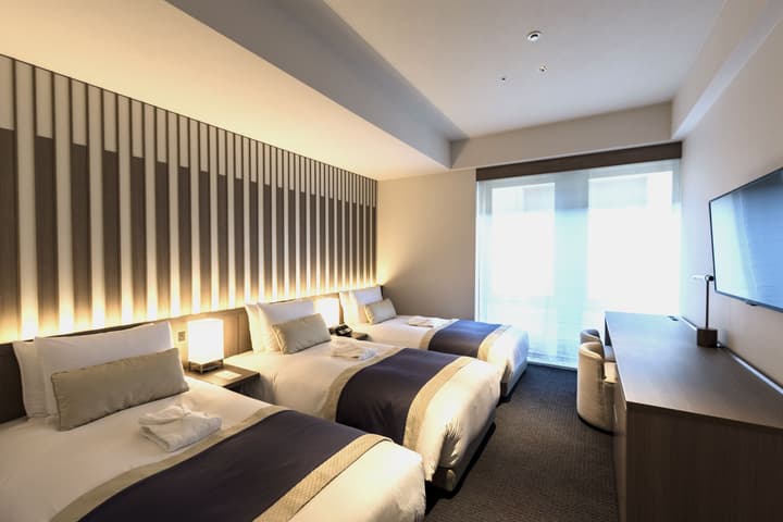 THE GATE HOTEL KYOTO TAKASEGAWA by HULIC