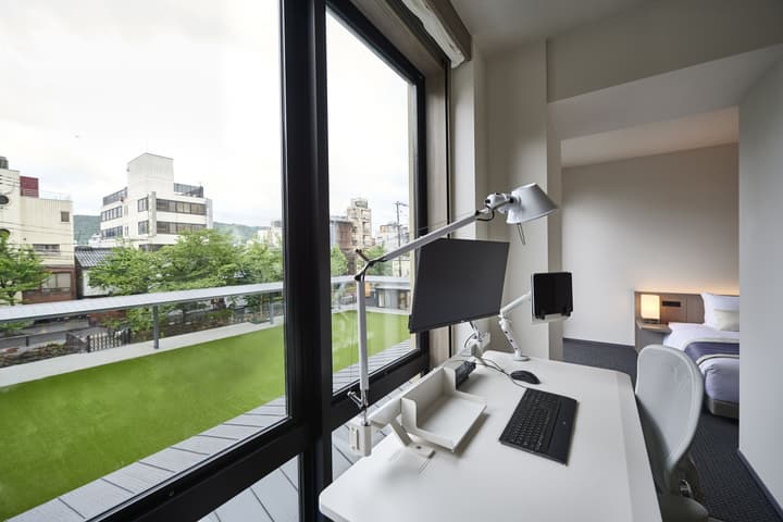 THE GATE HOTEL KYOTO TAKASEGAWA by HULIC