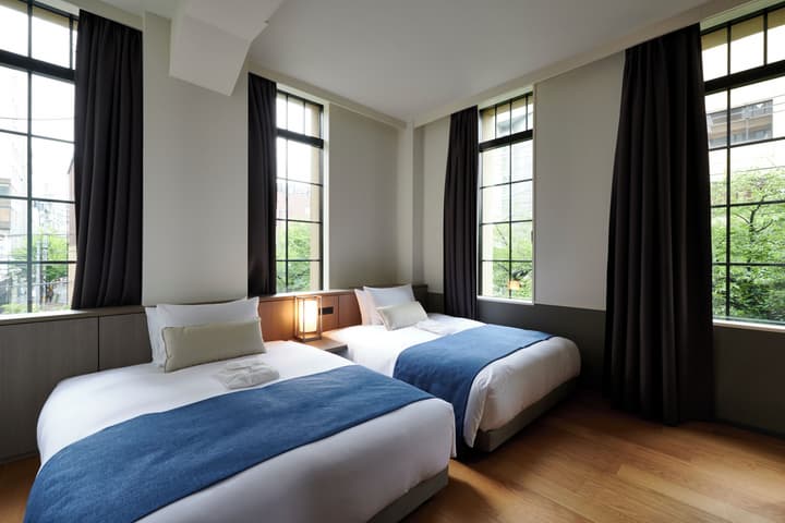 THE GATE HOTEL KYOTO TAKASEGAWA by HULIC