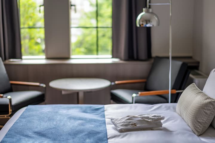 THE GATE HOTEL KYOTO TAKASEGAWA by HULIC