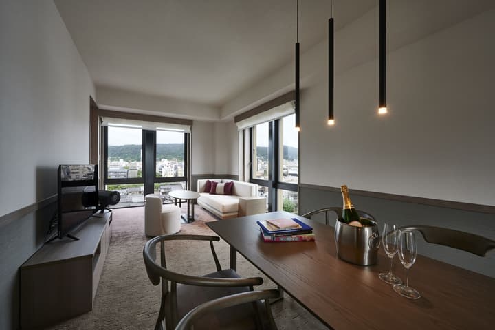 THE GATE HOTEL KYOTO TAKASEGAWA by HULIC