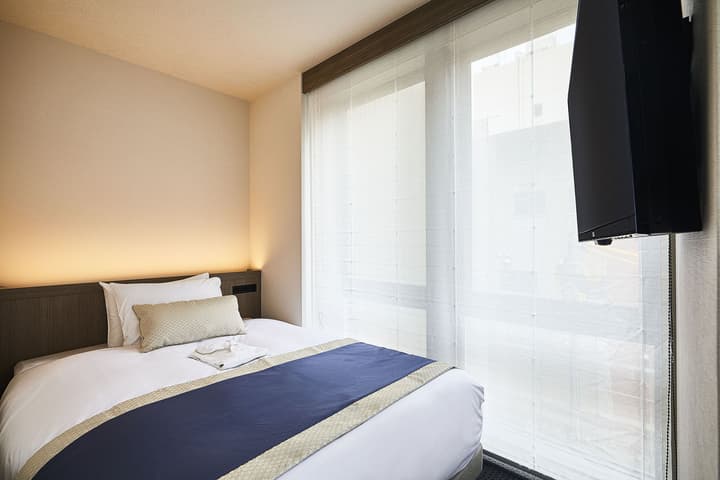 THE GATE HOTEL KYOTO TAKASEGAWA by HULIC