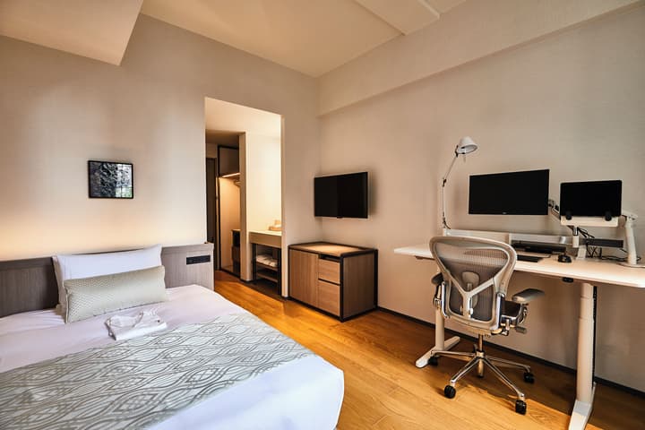 THE GATE HOTEL KYOTO TAKASEGAWA by HULIC