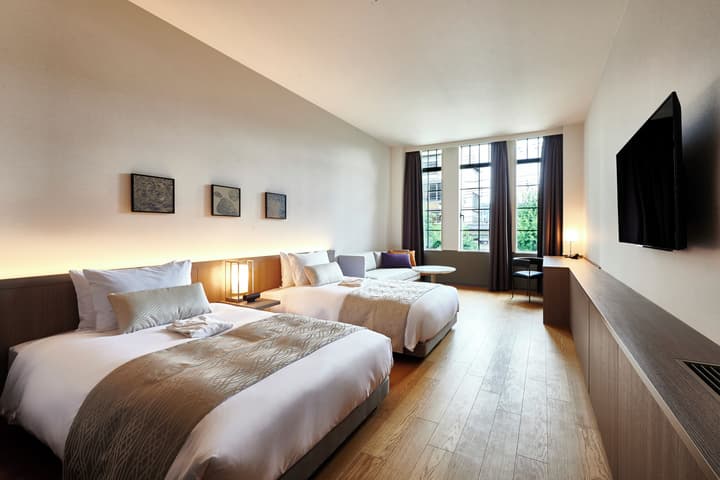 THE GATE HOTEL KYOTO TAKASEGAWA by HULIC