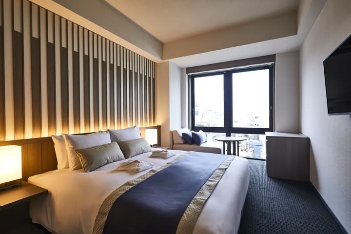 THE GATE HOTEL KYOTO TAKASEGAWA by HULIC