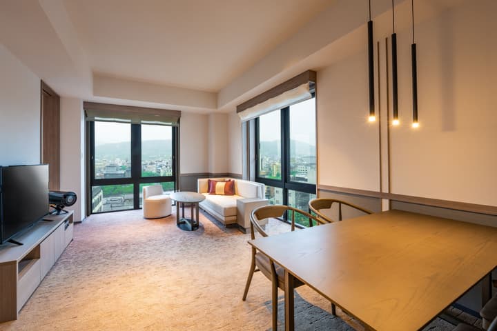 THE GATE HOTEL KYOTO TAKASEGAWA by HULIC