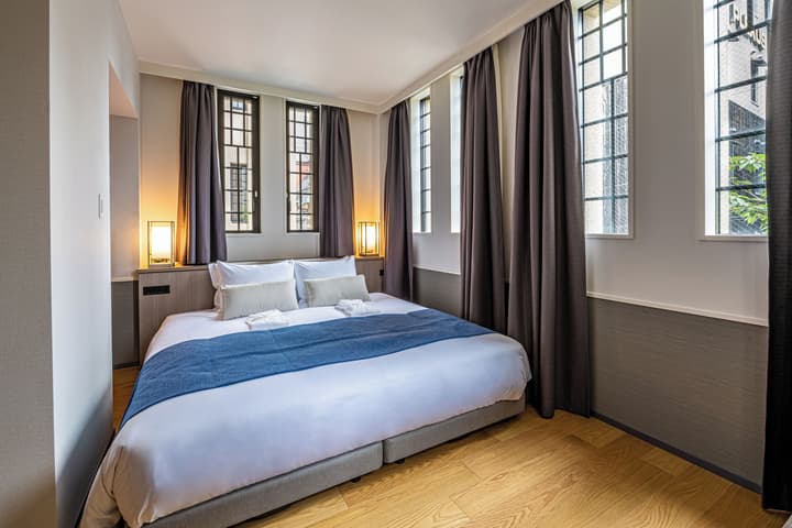 THE GATE HOTEL KYOTO TAKASEGAWA by HULIC