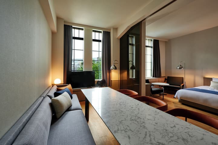 THE GATE HOTEL KYOTO TAKASEGAWA by HULIC