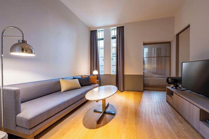 THE GATE HOTEL KYOTO TAKASEGAWA by HULIC