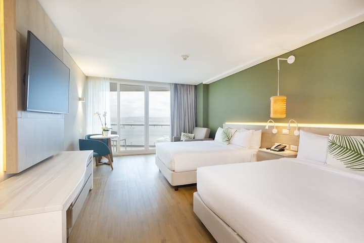 Grand Sirenis San Andres