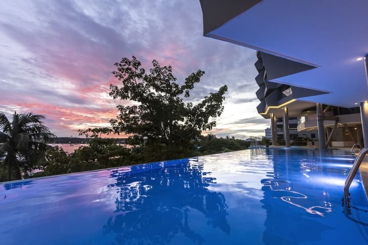 Grand Sirenis San Andres