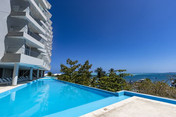 Grand Sirenis San Andres
