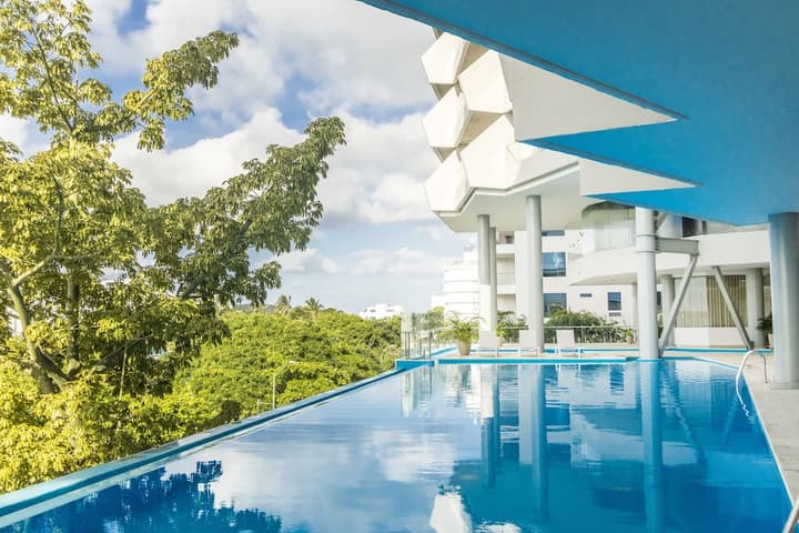 Grand Sirenis San Andres
