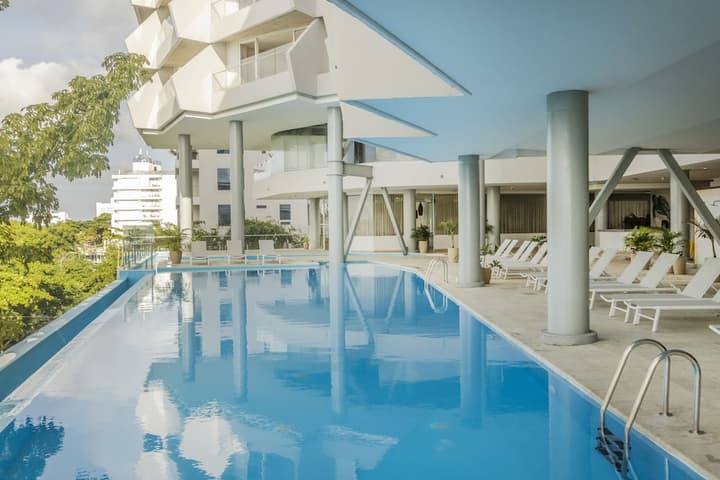 Grand Sirenis San Andres