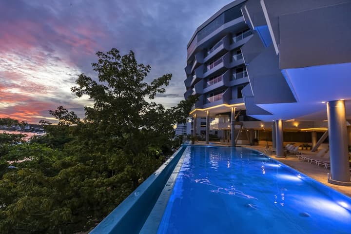 Grand Sirenis San Andres