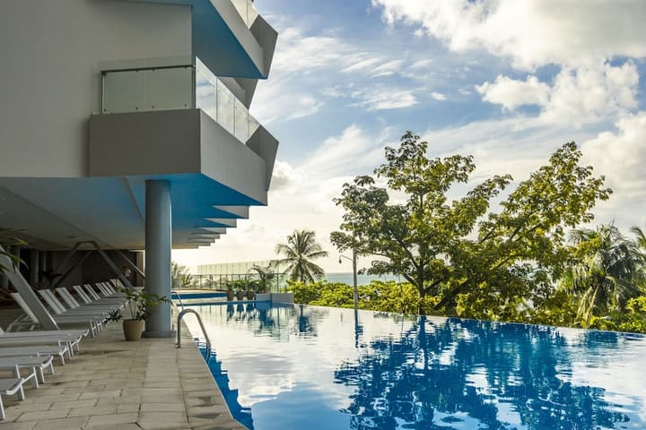 Grand Sirenis San Andres
