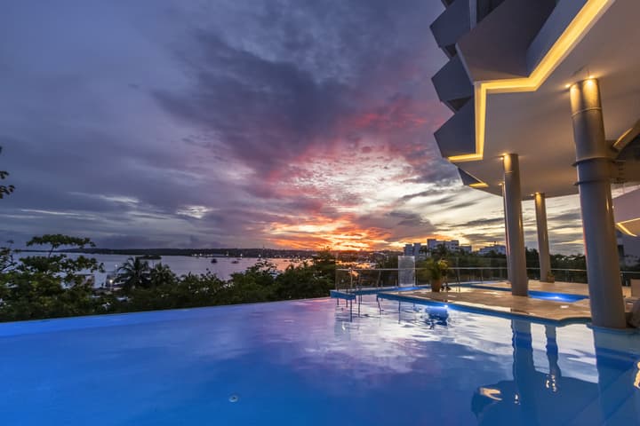 Grand Sirenis San Andres