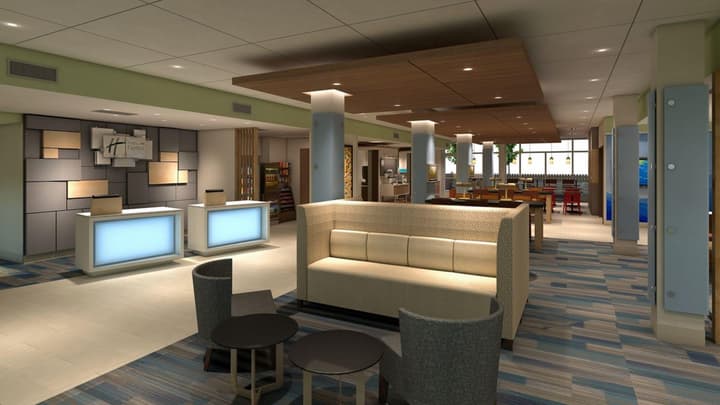 Holiday Inn Express Amherst - Lockport by IHG
