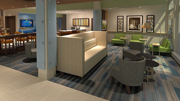 Holiday Inn Express Amherst - Lockport by IHG