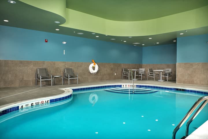Holiday Inn Express Amherst - Lockport by IHG