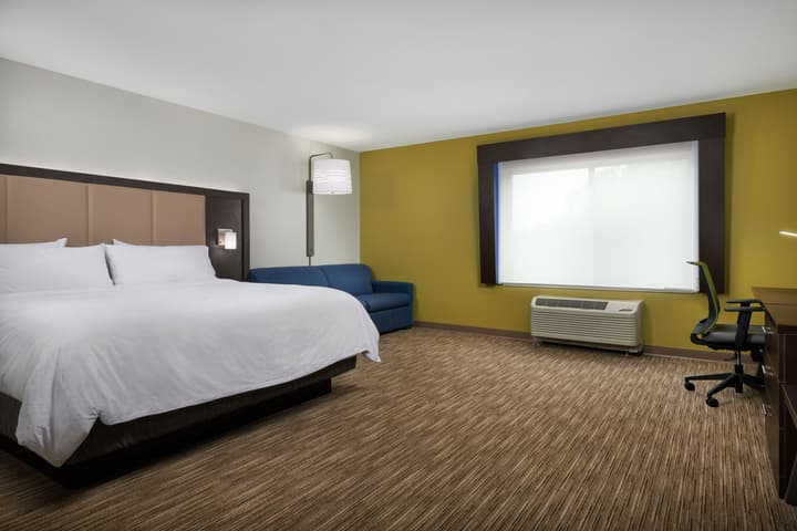 Holiday Inn Express Amherst - Lockport by IHG
