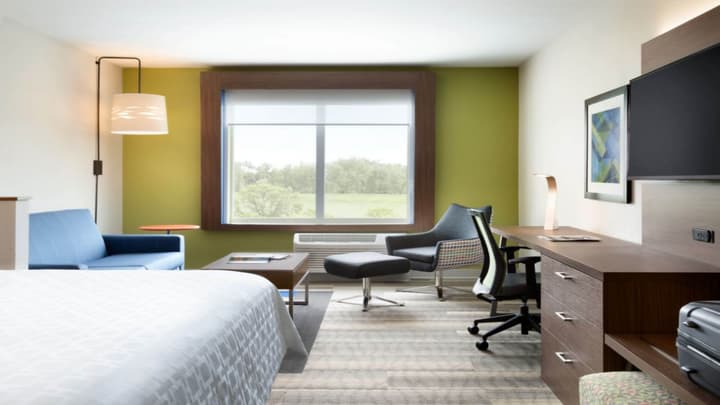 Holiday Inn Express Amherst - Lockport by IHG