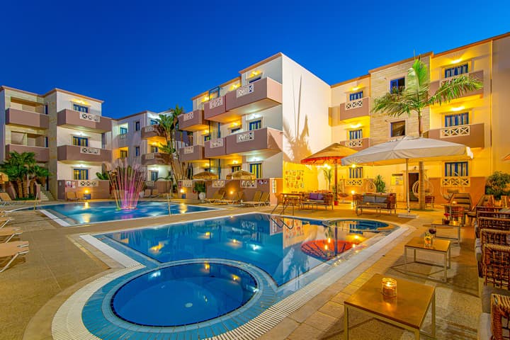 Ilios Malia Hotel Resort