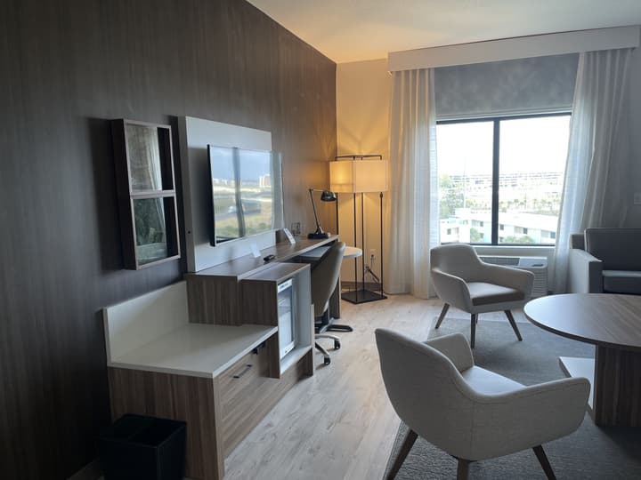 Wyndham Garden Orlando Universal / I Drive