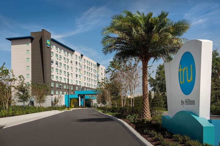 Tru By Hilton Orlando Convention Center Area, FL